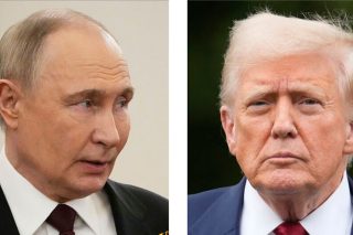 utin - trump